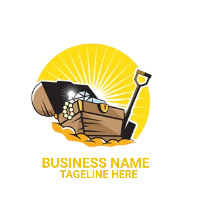 treasure logo Template | PosterMyWall