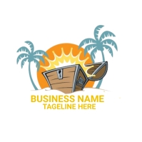 treasure logo Template | PosterMyWall