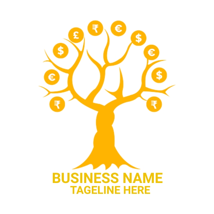 treasure tree logo Template | PosterMyWall