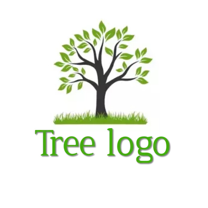 Tree Air logo-Vorlage | PosterMyWall