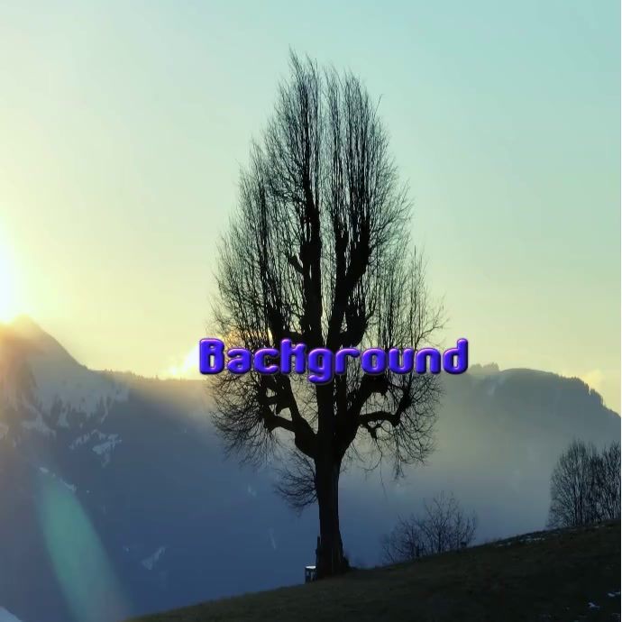 Tree background Template | PosterMyWall