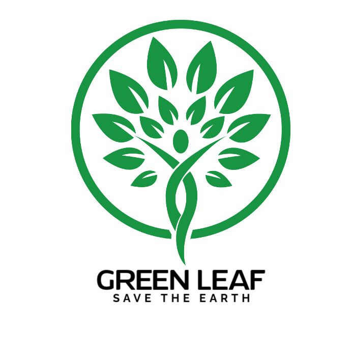 Tree Circle Logo template