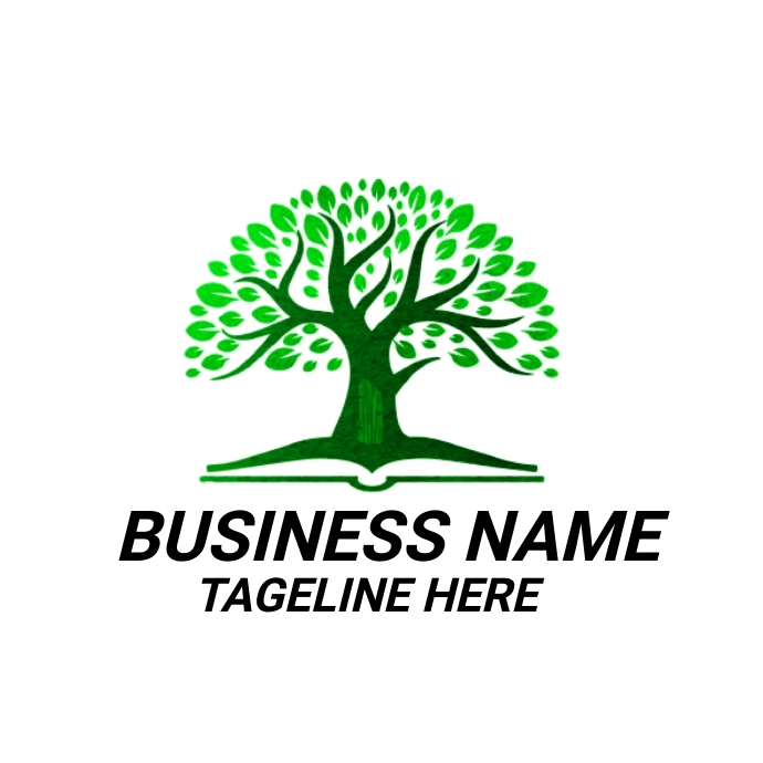 Tree logo, garden tree ,Therapy logo,Pharmacy template