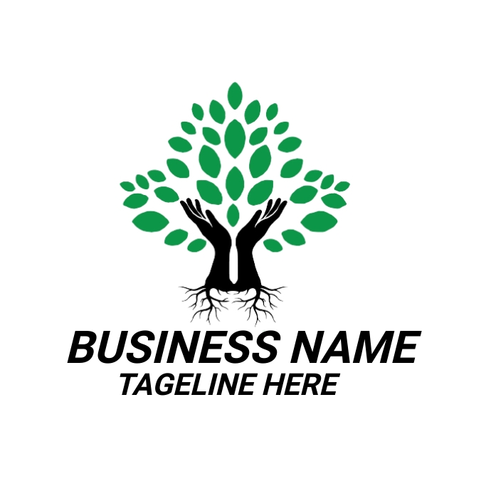 Tree logo, garden tree ,Therapy logo,Pharmacy Logotyp template