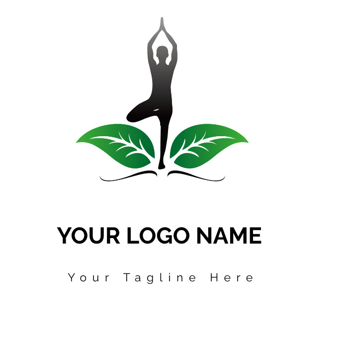 Tree  Logo template