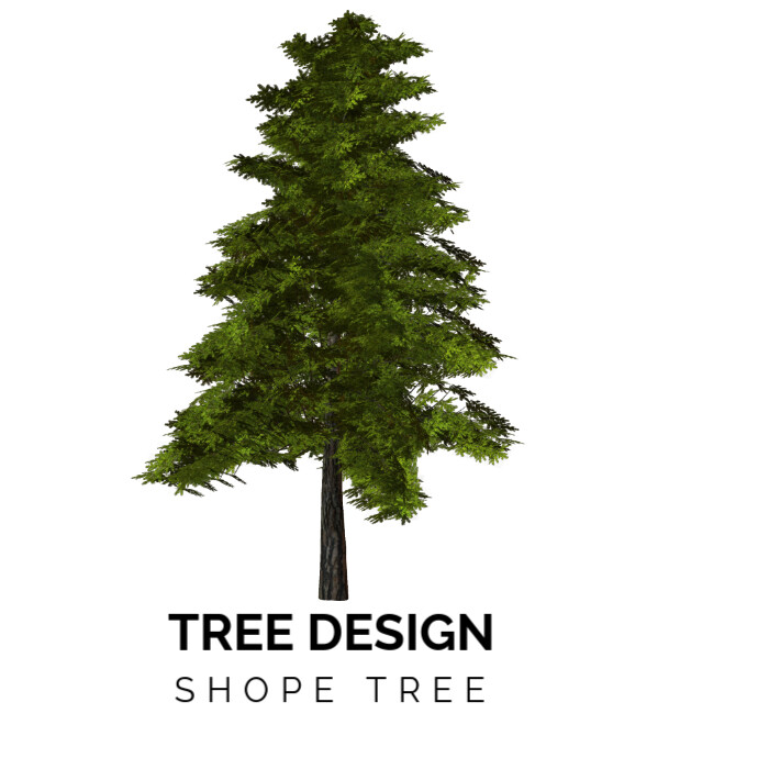 TREE LOGO template