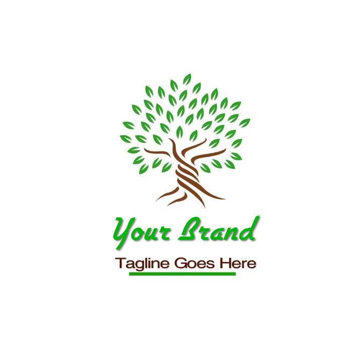 Copy of TREE LOGO | PosterMyWall