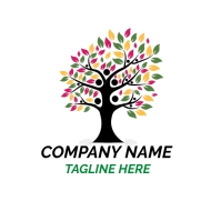 tree logo Template | PosterMyWall