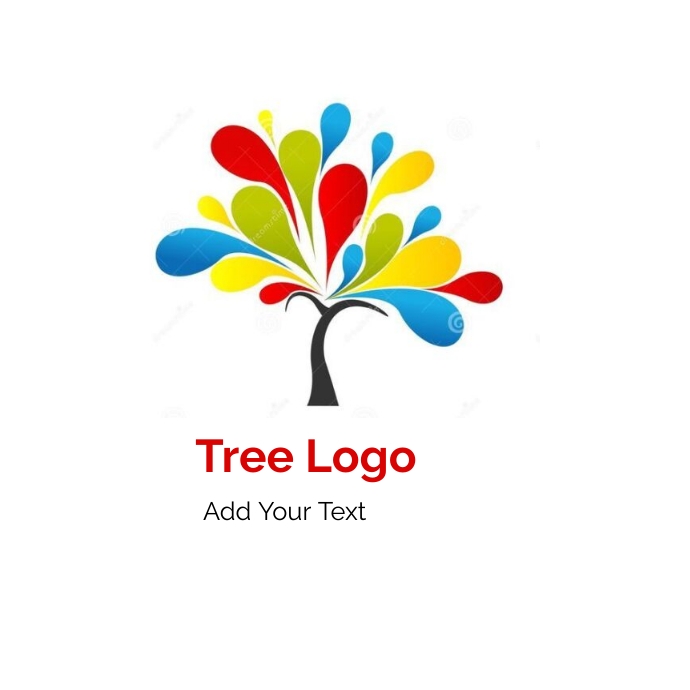 Tree Logo template