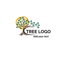 TREE LOGO Template | PosterMyWall