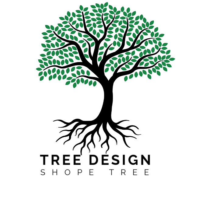 TREE LOGO template