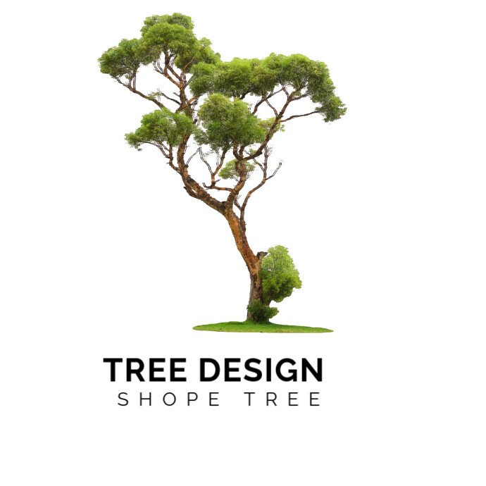TREE LOGO template