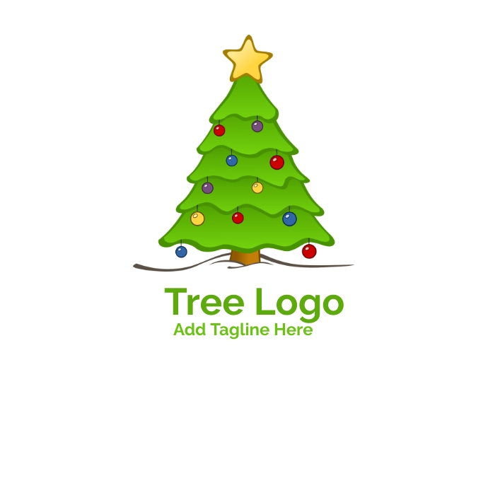 Tree Logo template