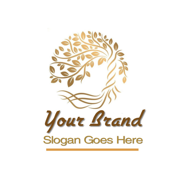 Copy of TREE LOGO | PosterMyWall