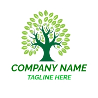 tree logo Template | PosterMyWall