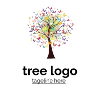 tree logo Template | PosterMyWall