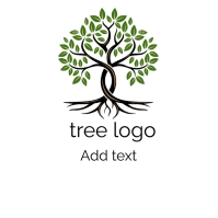 Tree Logo Template | PosterMyWall