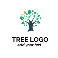 tree logo Template | PosterMyWall