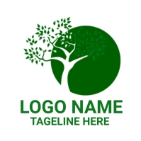 tree logo Template | PosterMyWall