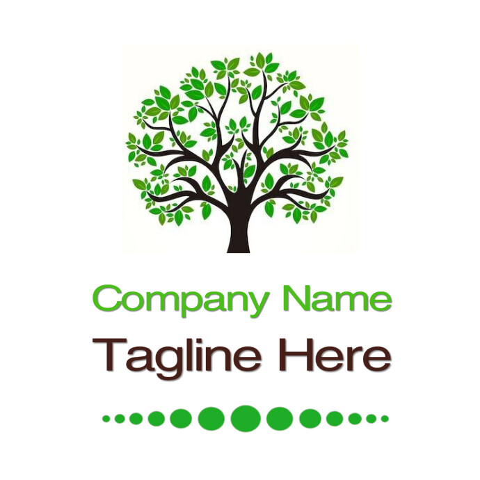 Copy of Tree logo | PosterMyWall