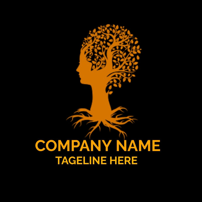 tree logo template