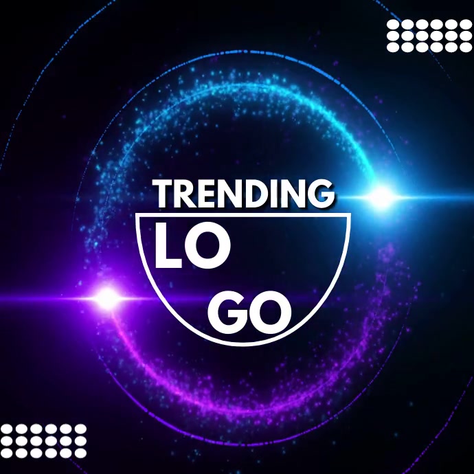 Plantilla de TRENDING LOGO | PosterMyWall
