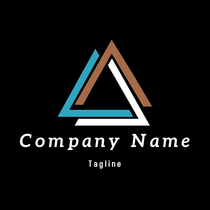 Triangle Logo Design