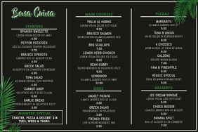 2 070 Tri Fold Menu Customizable Design Templates Postermywall