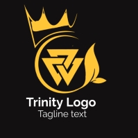 Trinity logo Template | PosterMyWall