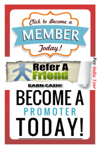 48 950 Referral Flyer Customizable Design Templates Postermywall