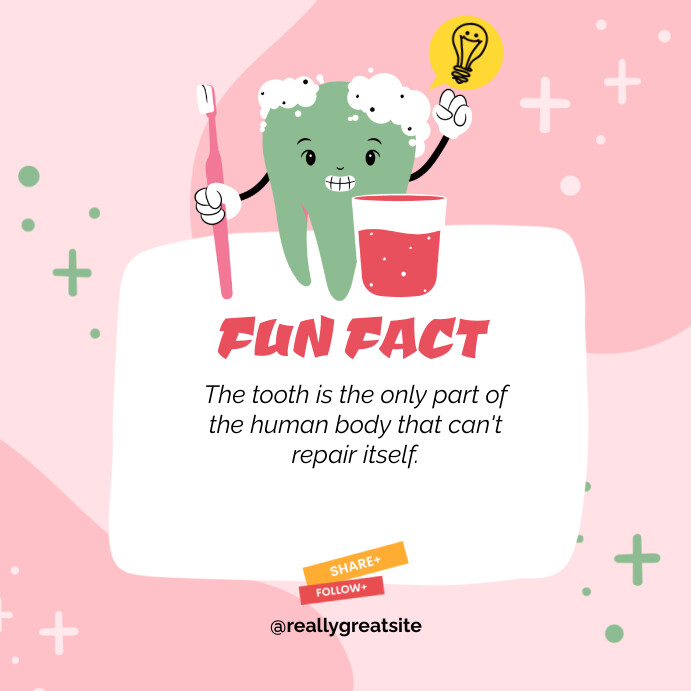 trivia facts template | PosterMyWall