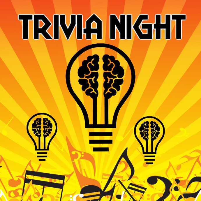Trivia Night Template PosterMyWall