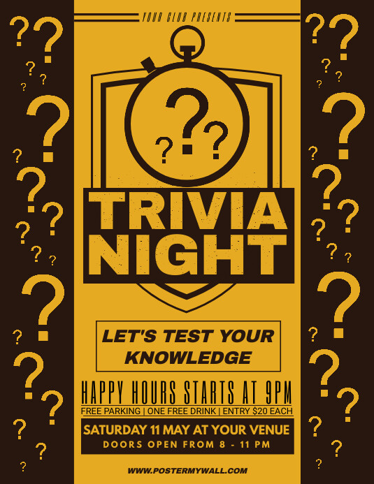 General Trivia 4