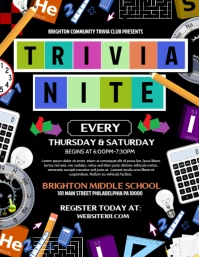 Trivia night