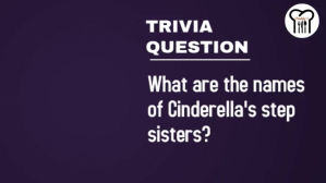 Trivia question template 数字显示屏 (16:9)