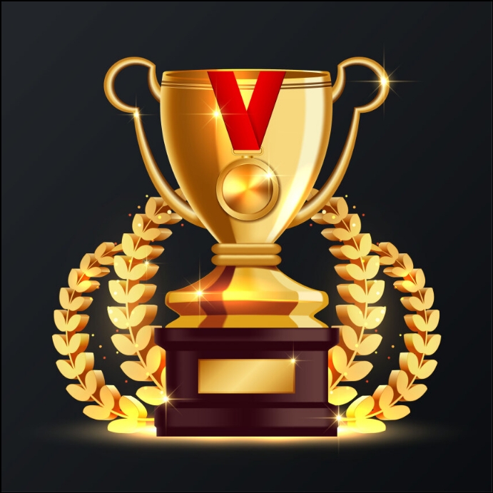 Trophy Template | PosterMyWall