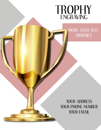 100+ trophy Customizable Design Templates | PosterMyWall