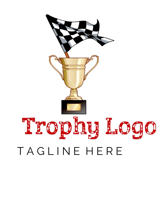 Trophy Logo Template | PosterMyWall