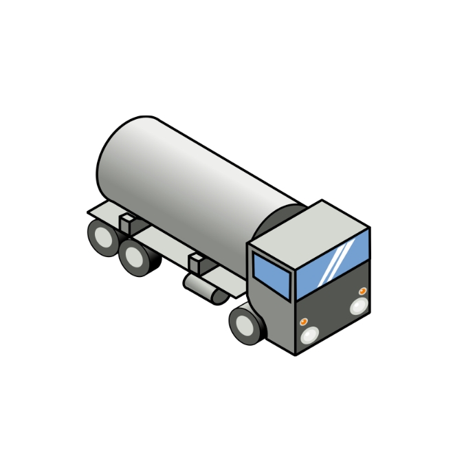 Truck Template PosterMyWall