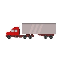 truck Logo template