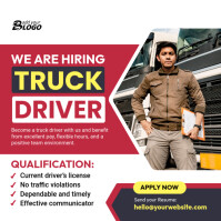 720+ Free Hiring Driver Poster Templates | PosterMyWall