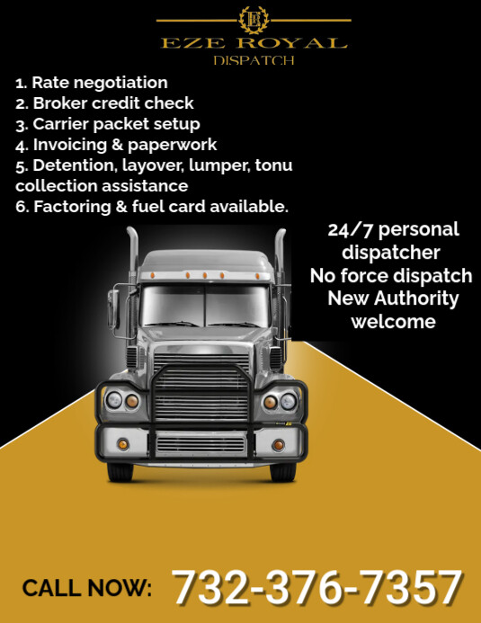 Trucking Templates InaPierce Blog