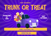trunk or treat A3 template