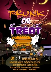 trunk or treat A6 template
