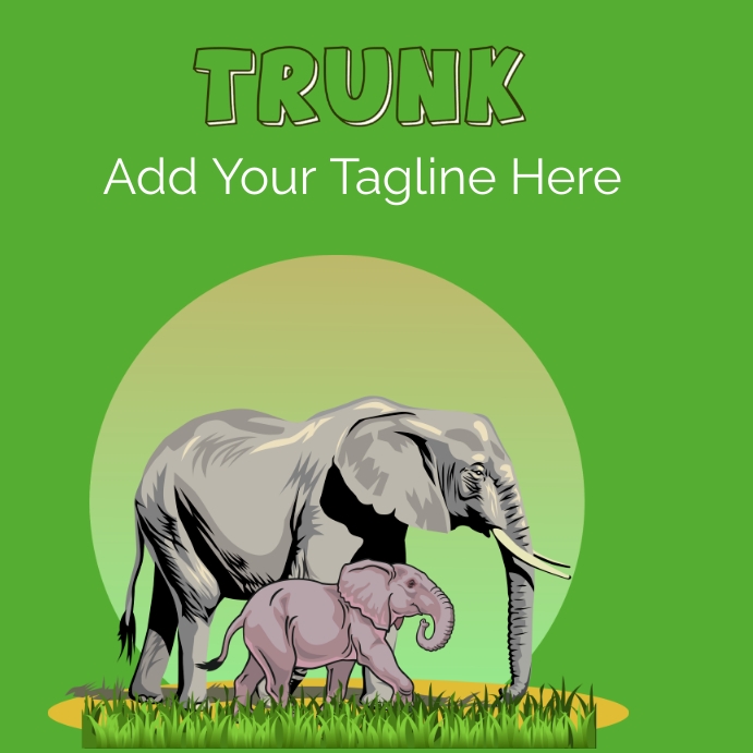 Trunk Or Treat Flyer, Free Trick Or Treat Fly Instagram 帖子 template