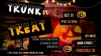 trunk or treat template Iphosti le-Twitter