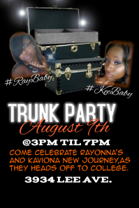 10 480 College Party Flyer Customizable Design Templates Postermywall