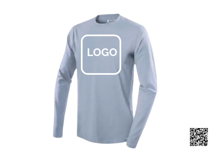 Tshirt Ulotka (US Letter) template