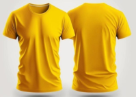 tshirt mockup design Ikhadi leposi template