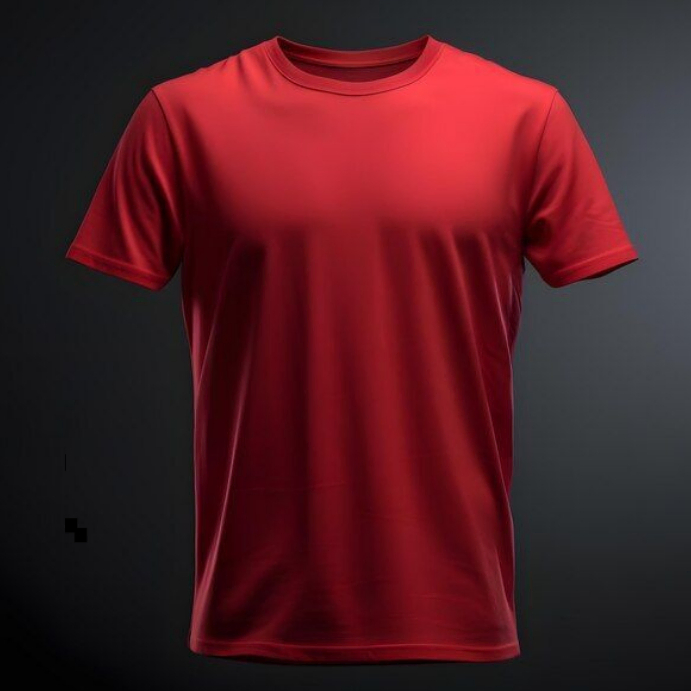 Tshirt mockup design Instagram Post template